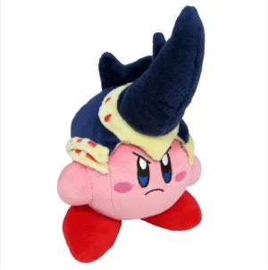 Commanding Artist Kirby: Beetle Kirby 5" Plush