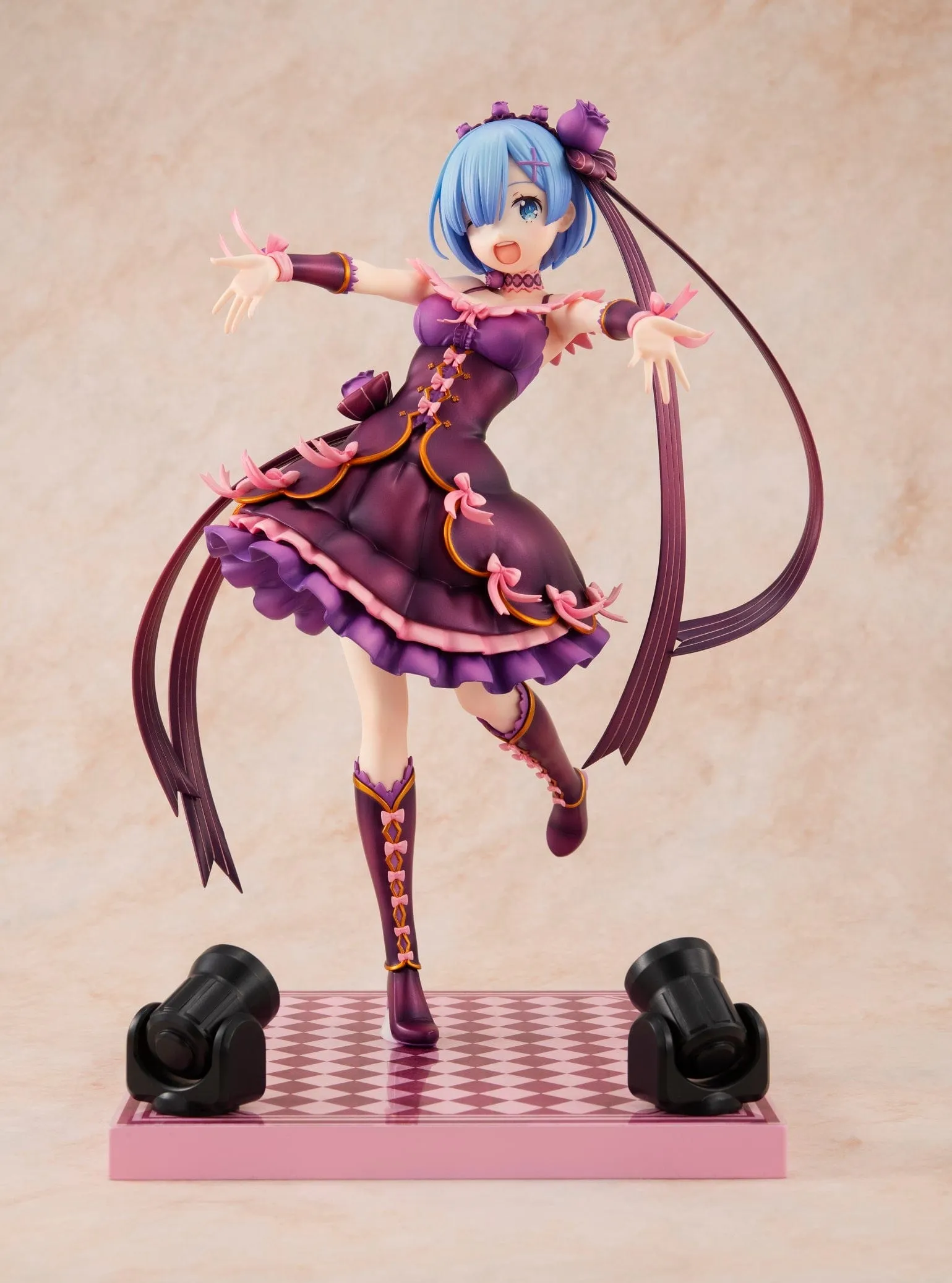 Enthusiast Grade Re: ZERO Rem : Birthday 2021 Ver 1/7 Scale Figure