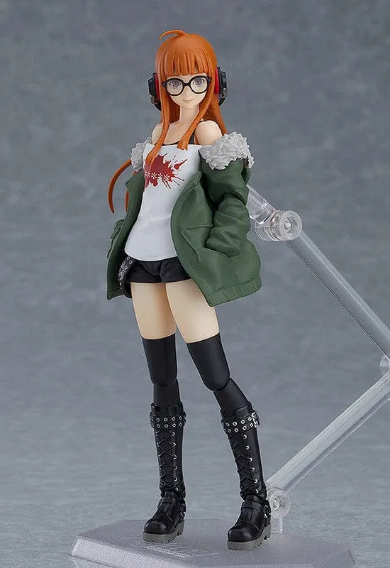 figma Futaba Sakura Movie Object