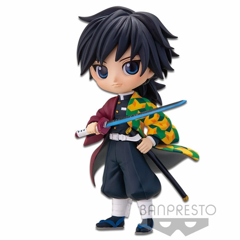 QPOSKET PETIT DEMON SLAYER : KIMETSU NO YAIBA ( A : GIYU ) Action Goods