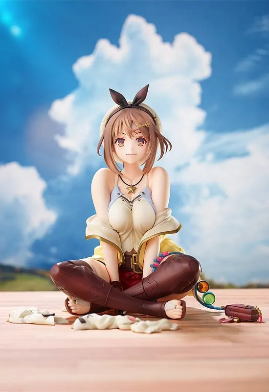 Atelier Ryza : Ever Darkness & the Secret Hideout  Ryza ( Reisalin Stout ) 1/6 Scale Figure Study room
