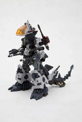 Zoids: GODOS Marking Plus Ver. 1/72 Model Kit Hallway Display