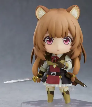 Display Model Rising of the Shield Hero: 1136 Raphtalia Nendoroid