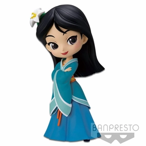 QPosket Mulan Royal Style Regular Ver. A Memory Keepsake