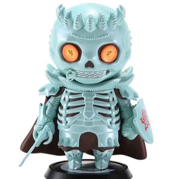 [Backorder] Cutie1 Berserk Skull Knight Comic Cover Color Ver Anime Statue Plastic Statue
