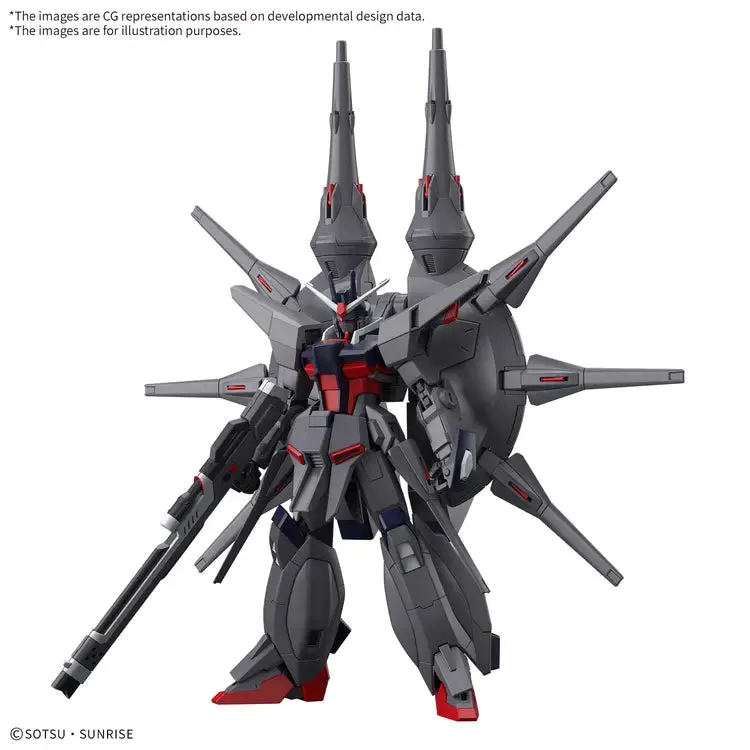 Immense Creator Bandai Hobby HG 1/144 LEGEND GUNDAM