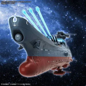 Patriotic Theme Bandai Hobby THE EXPERIMENTAL SHIP OF TRANSCENDENTAL DIMENSION BBY-03 GINGA [3199]