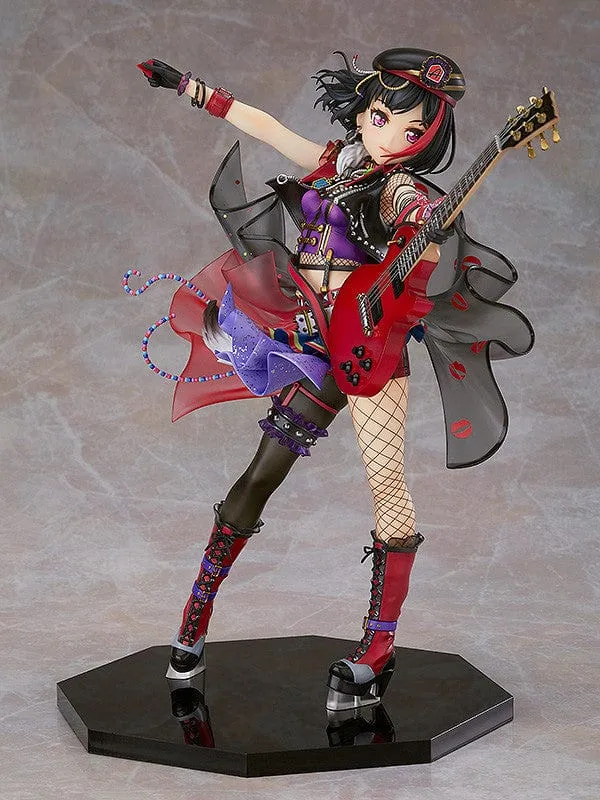 Universal Theme BanG Dream ! Girls Band Party ! - [ Awakening Rivalry ] Ran Mitake - 1/7th Scale Figure