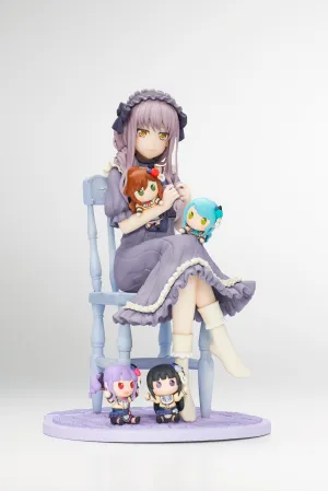 BanG Dream! Girls Band Party! Roselia Yukina Minato Pajama Figure Luxury Gift