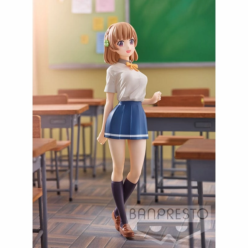 Fantasy Model BANPRESTO OSANANAJIMI GA ZETTAI NI MAKENAI LOVE COMEDY KUROHA SHIDA FIGURE