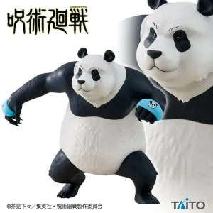 Airplane Replica Jujutsu Kaisen Panda Figure