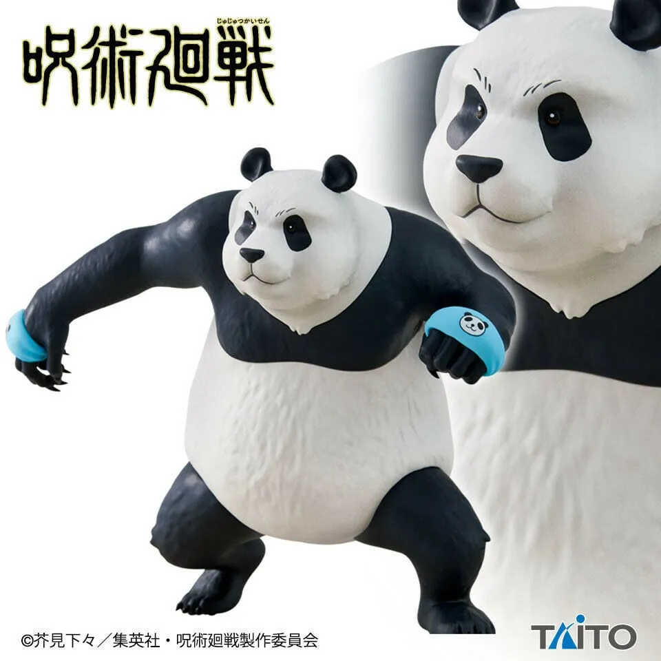 Airplane Replica Jujutsu Kaisen Panda Figure