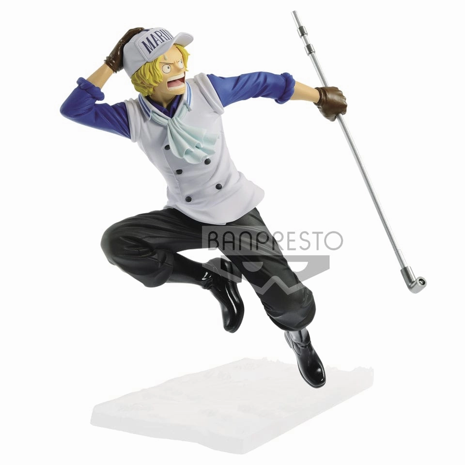 Licensed Product Library Decor ONE PIECE MAGAZINE FIGURE??A PIECE OF DREAM#1??VOL.2