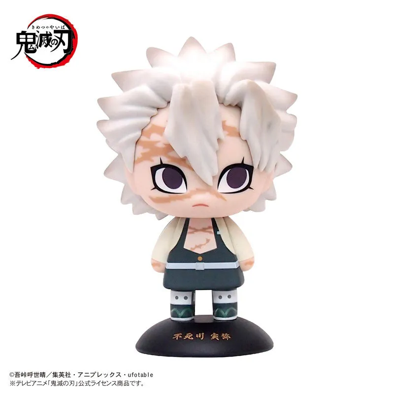Demon Slayer Kimetsu no Yaiba Yura Yura Head - Sanemi Shinazugawa Entryway Accent Dorm Room