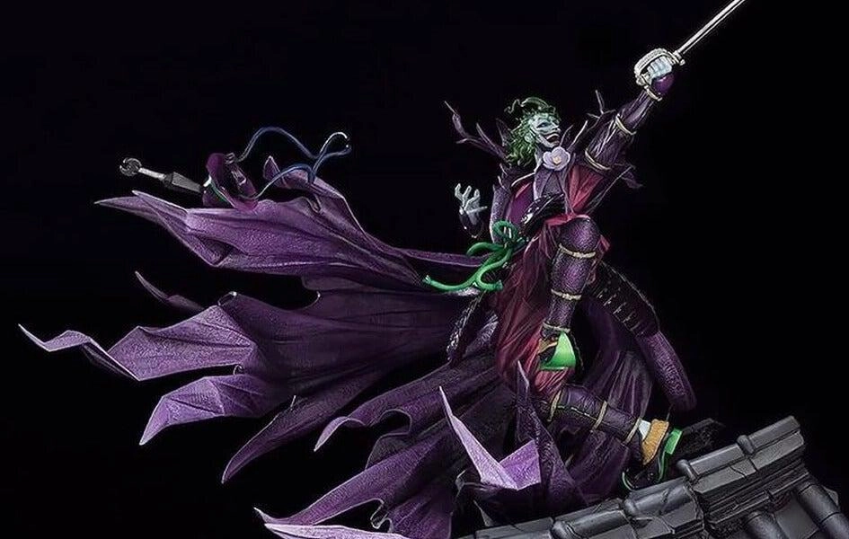 Batman Ninja: Sengoku Joker 1/6 Scale Statue Farm Animal