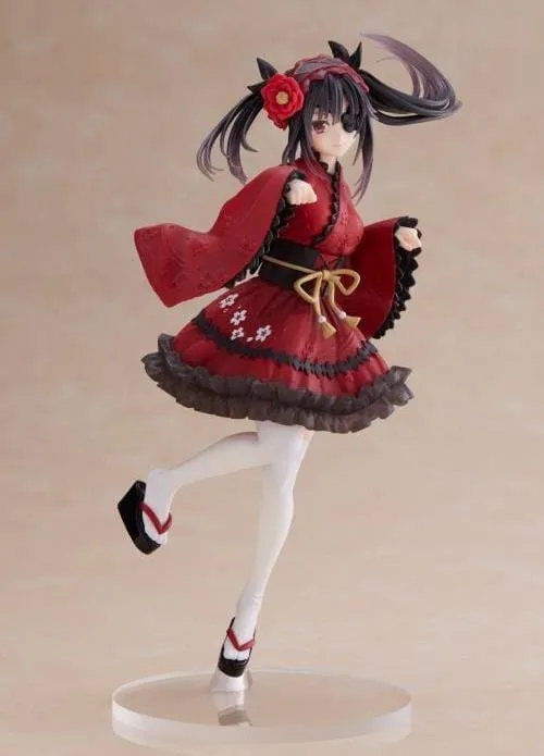 Superhero Object DATE A LIVE IV COREFUL FIGURE KURUMI TOKISAKI - WAGOSU VER