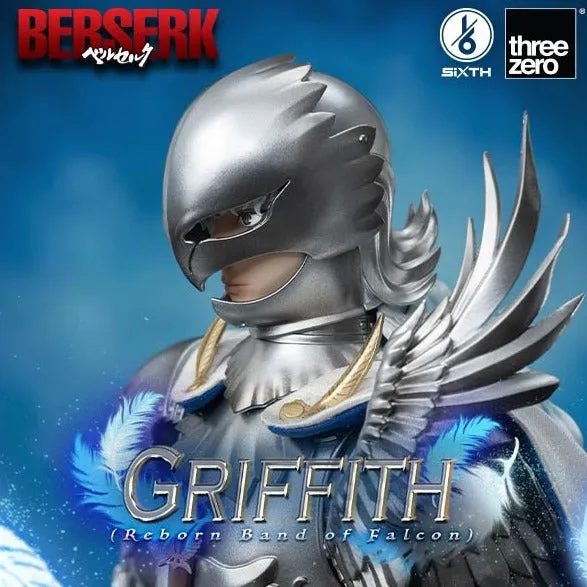BERSERK Griffith (Reborn Band of Falcon) 1/6 Full Set