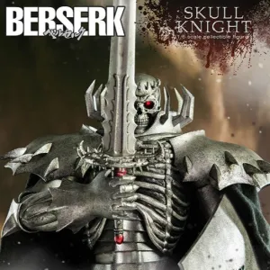 Berserk Skull Knight Normal Ver. 1/6 Scale Action Figure Robot Article