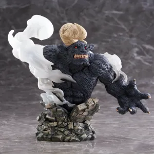 Movie Item Virtual Collectible BERSERK Volume 43 SPECIAL EDITION WITH ZODD BUST FIGURE - JAPAN EXCLUSIVE