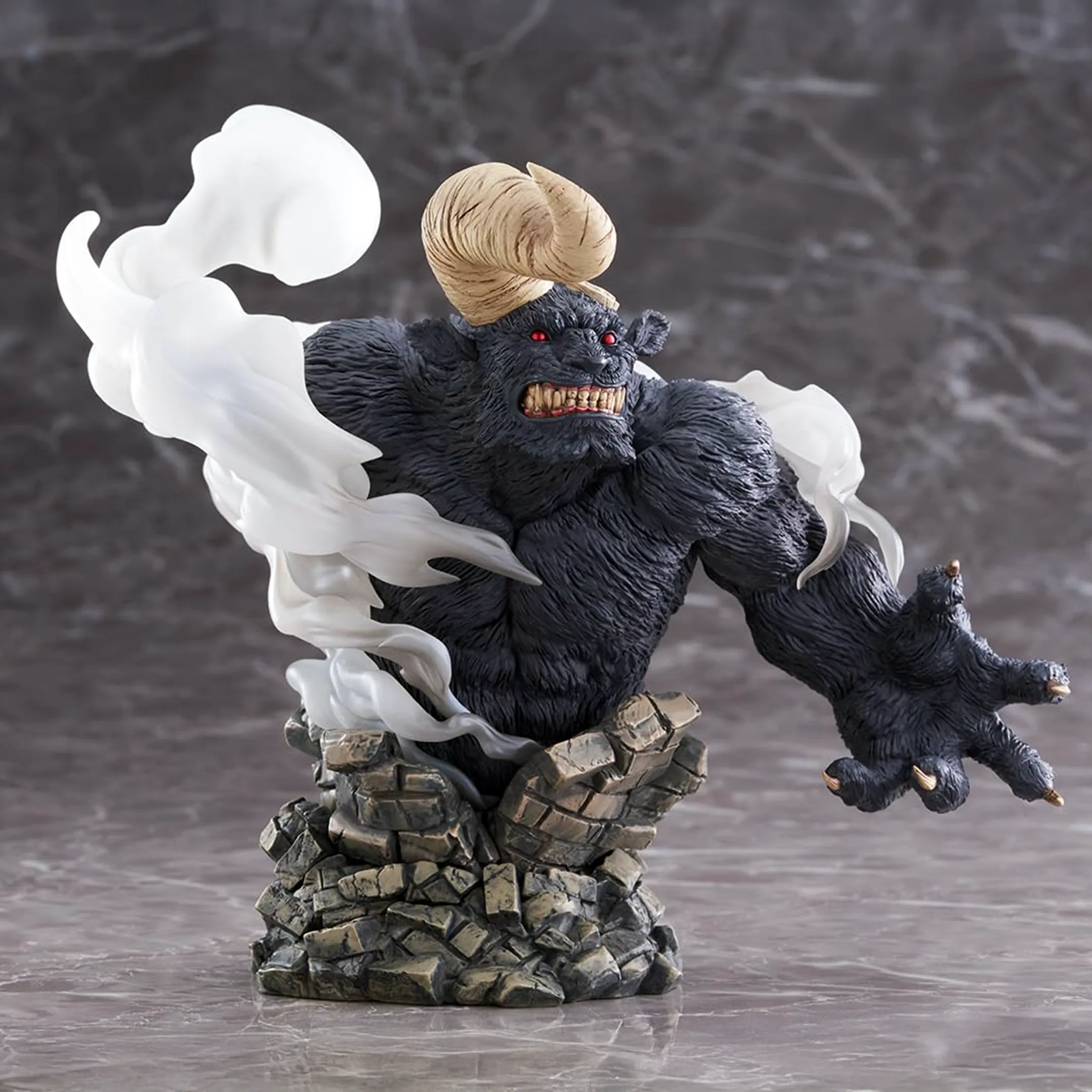 Movie Item Virtual Collectible BERSERK Volume 43 SPECIAL EDITION WITH ZODD BUST FIGURE - JAPAN EXCLUSIVE