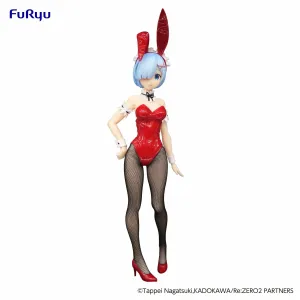 Cute Mascot BiCute Bunnies Figure Rem Red Color ver
