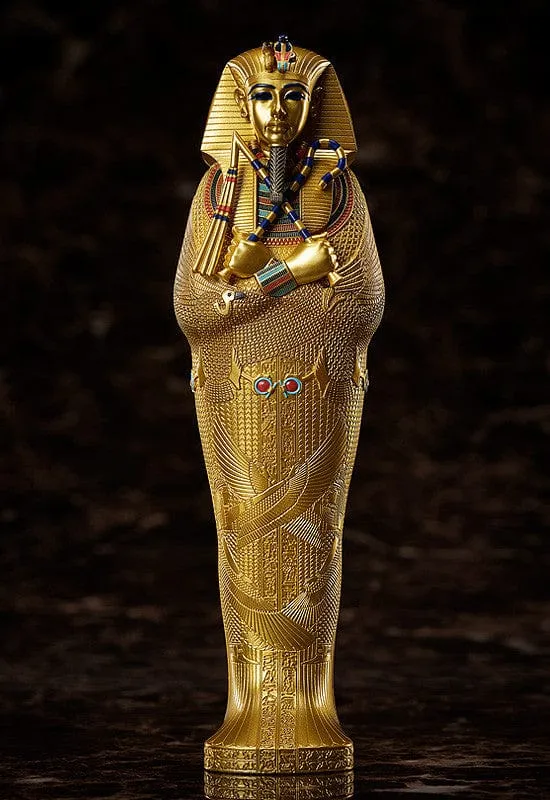 Geological Sample Superhero Piece SP-145DX figma Tutankhamun: DX ver.