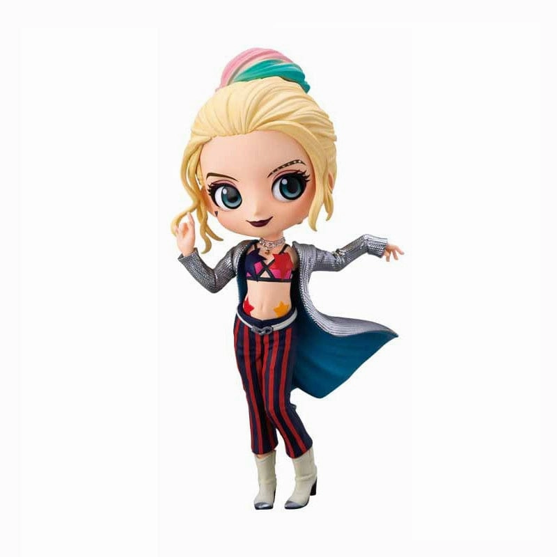 BIRDS OF PREY Q POSKET - HARLEY QUINN - VOL. 2 ( VER. A ) Chibi Showcase Viking Statue