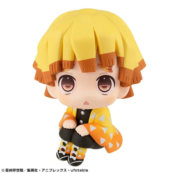 Bookshelf Accent LOOK UP SERIES DEMON SLAYER Zenitsu Agatsuma