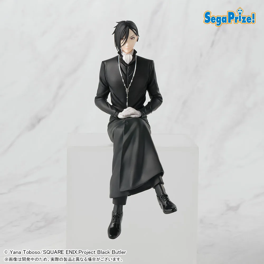 Terrace Accent Display Model Black Butler Boarding School Arc Choconose Premium - Sebastian Michaelis [Pre-Order Feb 2026]