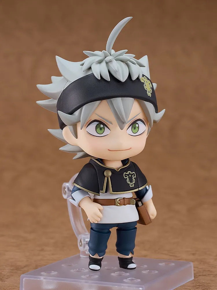 Casual Fan Black Clover Nendoroid - Asta
