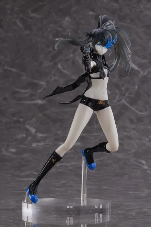 Collecting Community Posable Model BLACK ROCK SHOOTER DAWN FALL OF EMPRESS BR SHOOTER AWAKENING VER
