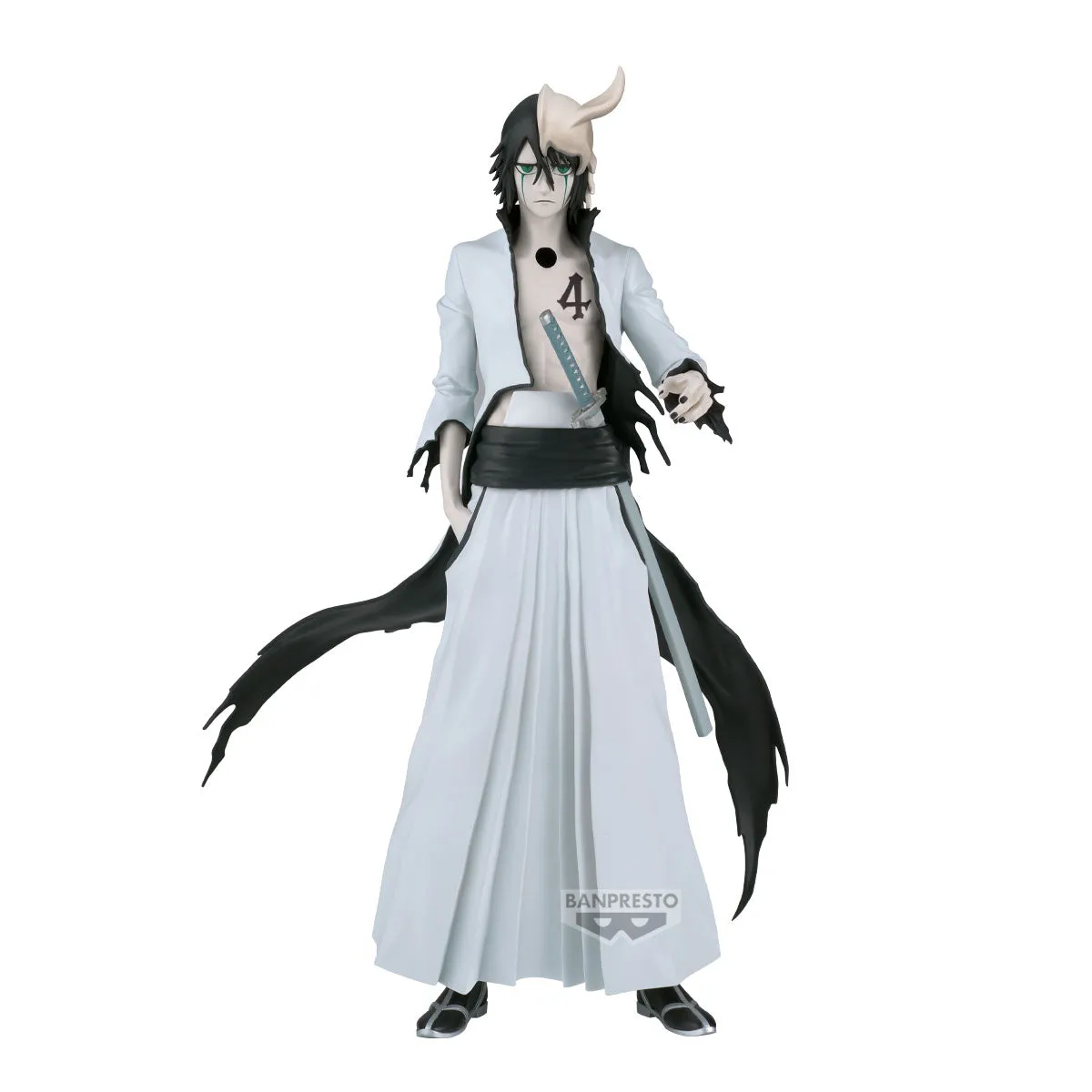 Bleach Maximatic - Ulquiorra Cifer Figure [Pre-Order Feb 2026] stress relief Superhero Hobby