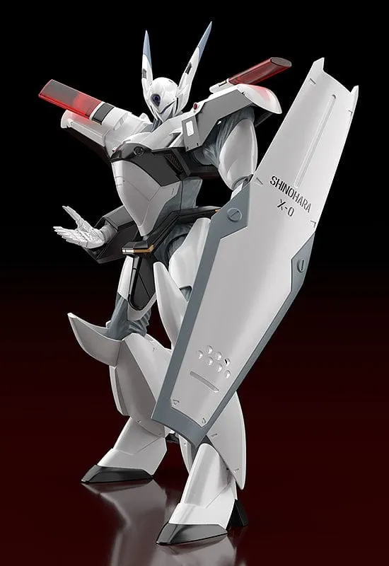 Battle Statue MODEROID AV-X0 Type Zero (re-run)
