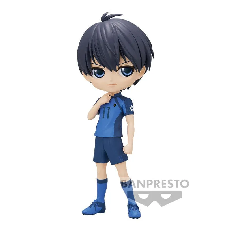 Miniature World Themed Exhibit BLUELOCK Q posket YOICHI ISAGI ( ver A )