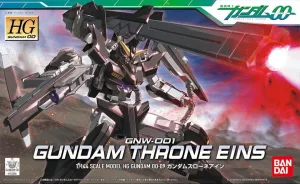 Classroom Decor Mathematical Model Gundam: Gundam Throne Eins HG Model