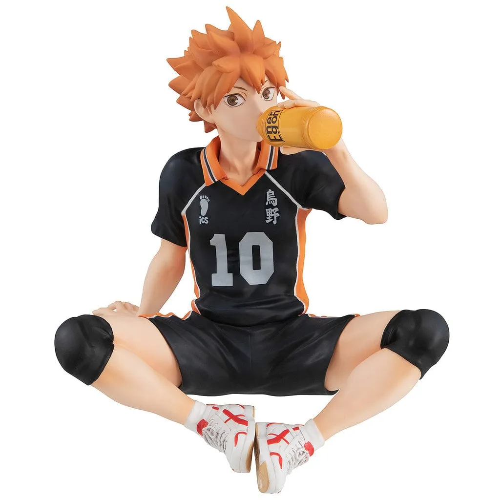 G.E.M. SERIES HAIKYU???? Palm size Shoyo Hinata Office Desk Toy Video Game Adaptation