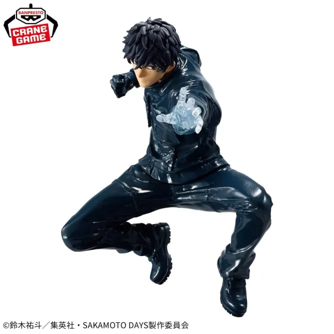 Fast shipping 3D printed SAKAMOTO DAYS VIBRATION STARS NATSUKI SEBA