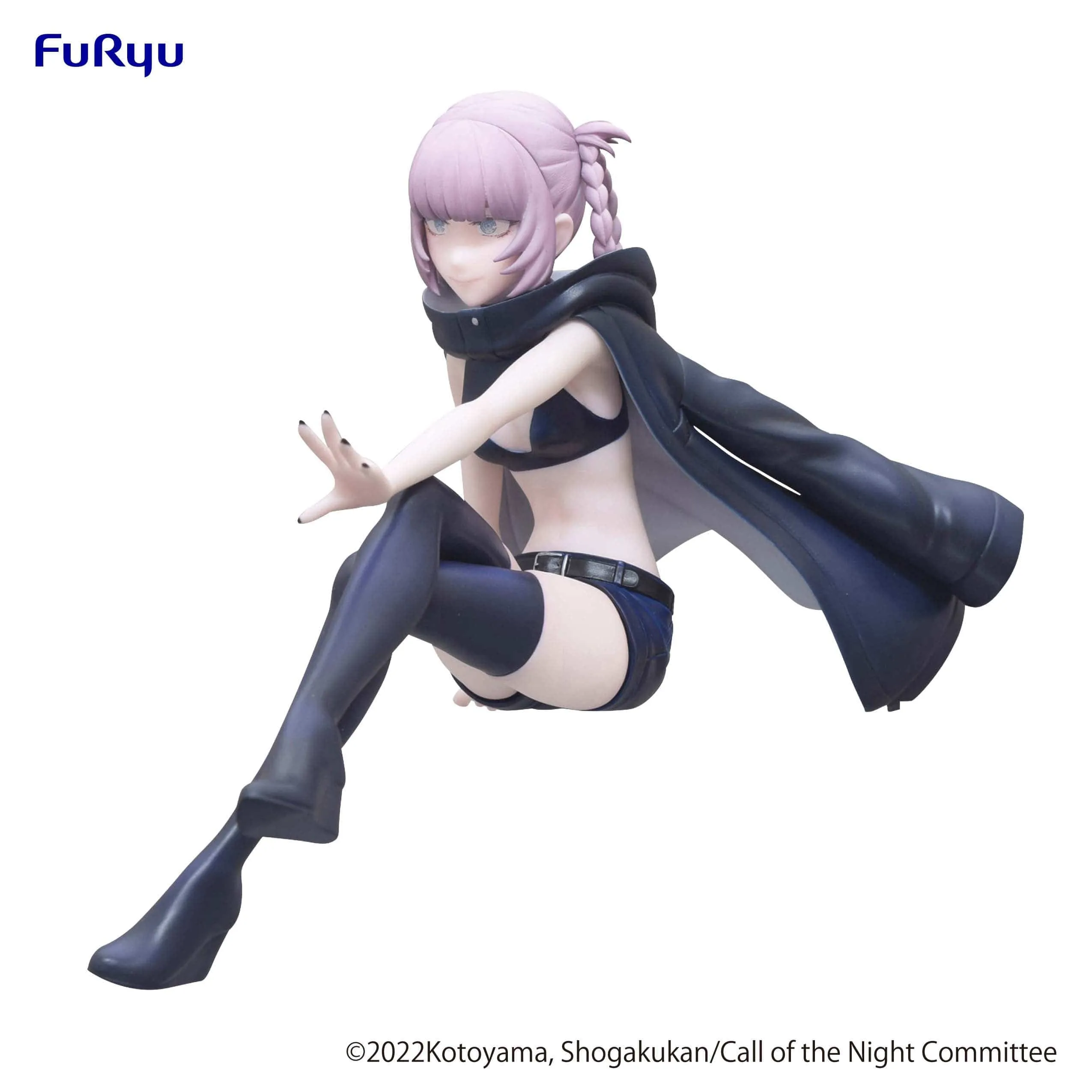 Superhero Toy CALL OF THE NIGHT Noodle Stopper Figure - Nazuna Nanakusa