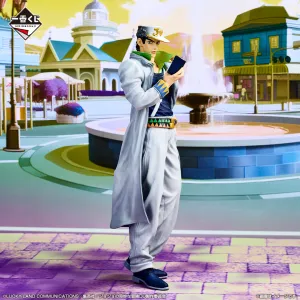 Classic Toy Multi Pose JOJO'S BIZARRE ADVENTURE ICHIBAN KUJI - DIAMOND IS UNBREAKABLE - D PRIZE - Jotaro Kujo MASTERLISE