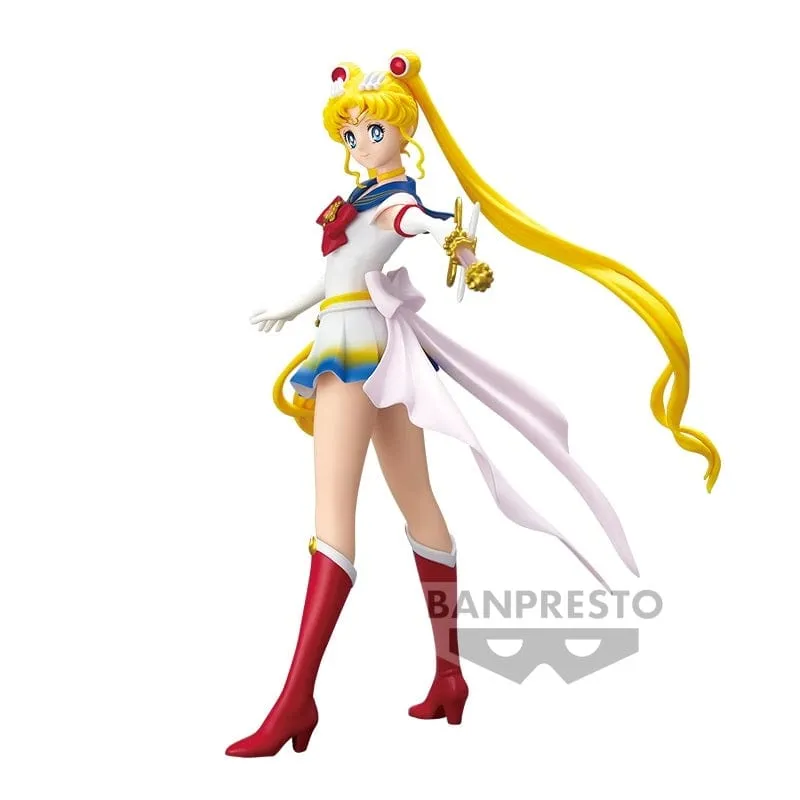Pretty Guardian Sailor Moon Eternal the Movie GLITTER & GLAMOURS SUPER SAILOR MOON-?? (A) Resale Value