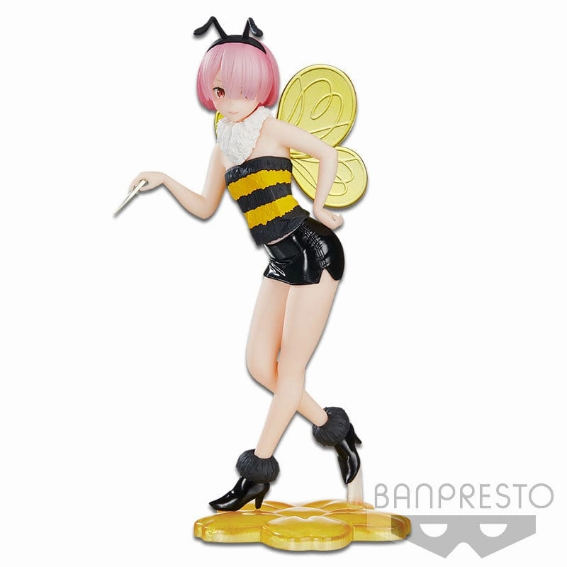 RE:ZERO -STARTING LIFE IN ANOTHER WORLD- ESPRESTO-FAIRY ELEMENTS-RAM Gender Neutral