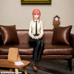 CHAINSAW MAN - CHOKONOSE - PREMIUM FIGURE - MAKIMA Art Model Posable Model