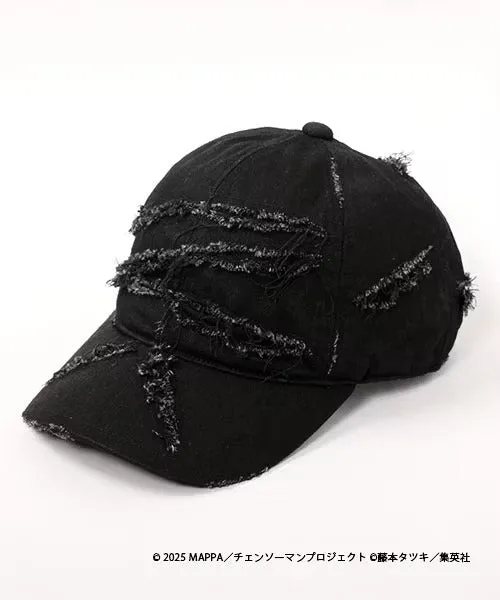 Movie Product Chibi Display Chainsaw Man x CA4LA Collaboration - Denji Cap [Pre-Order Oct 2025]