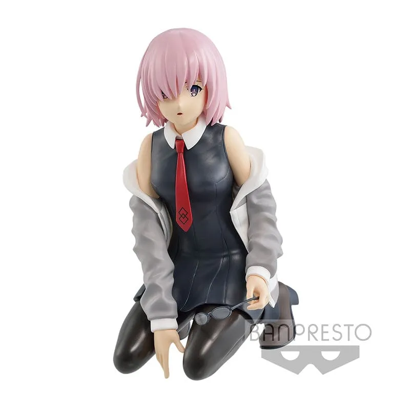 Mythological God FATE/GRAND ORDER FINAL SINGULARITY GRAND TEMPLE OF TIME SOLOMON FIGURE MASH KYRIELIGHT