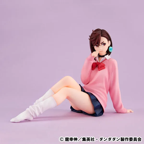 DanDaDan G.E.M. Series - Palm Sized Momo Ayase Collectible Figure