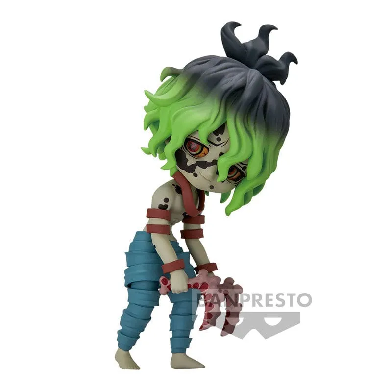 DEMON SLAYER KIMETSU NO YAIBA Q POSKET PETIT VOL 7 ( C : GYUTARO ) Creative Outlet Miniature Decor