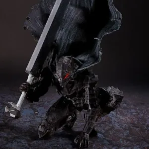 Cute Figure [Backorder] GUTS (BERSERKER ARMOR) HEAT OF PASSION "Berserk" S.H.Figuarts