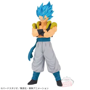 Blog Feature Small Statue DRAGON BALL SUPER BLOOD OF SAIYANS - SPECIAL XVIII SUPER SAIYAN GOD SUPER SAIYAN GOGETA
