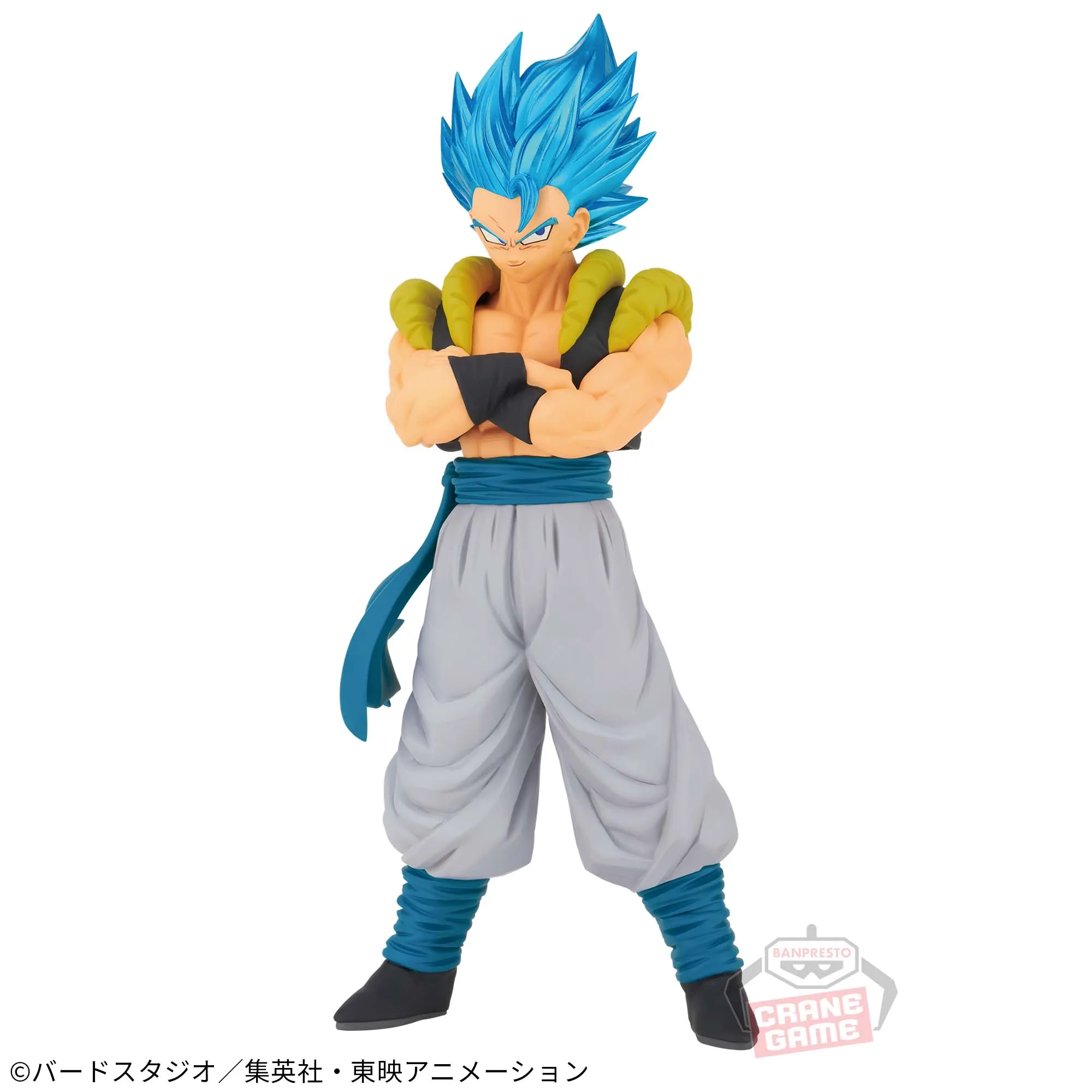 Blog Feature Small Statue DRAGON BALL SUPER BLOOD OF SAIYANS - SPECIAL XVIII SUPER SAIYAN GOD SUPER SAIYAN GOGETA