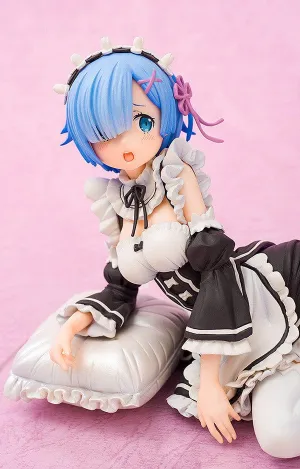 Collectible Art Re : ZERO  Starting Life in Another World Rem 1/7th Scale Figure